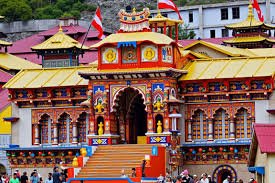 Badrinath / Joshimath